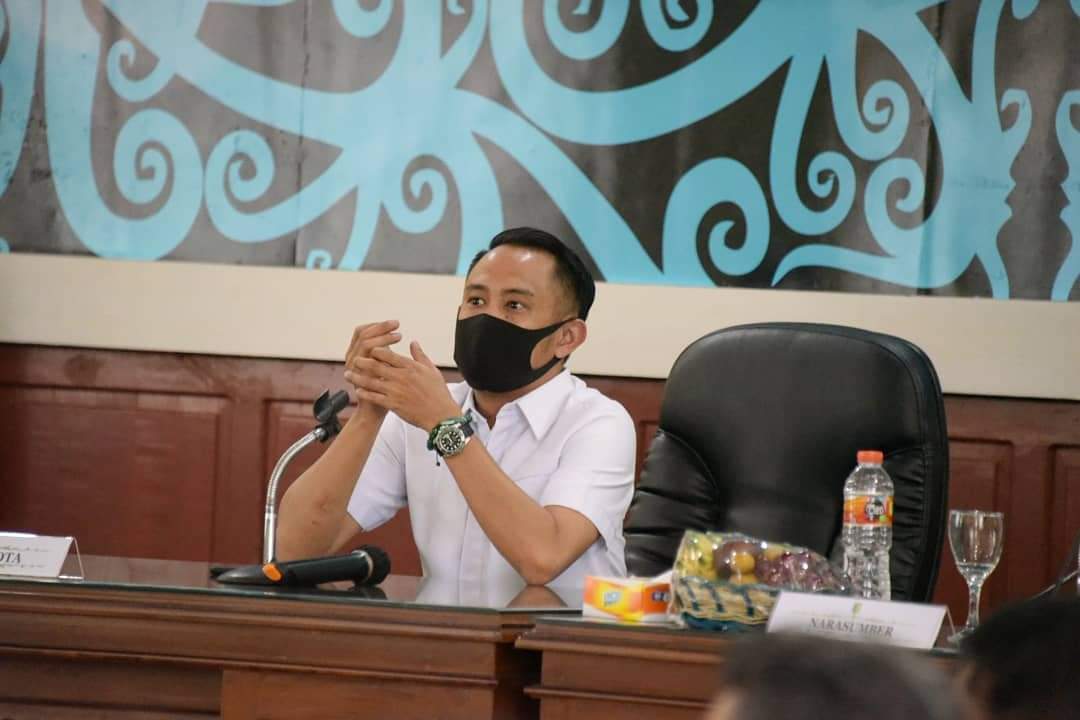 Terus Bersinergi Cegah Penyebaran Covid-19