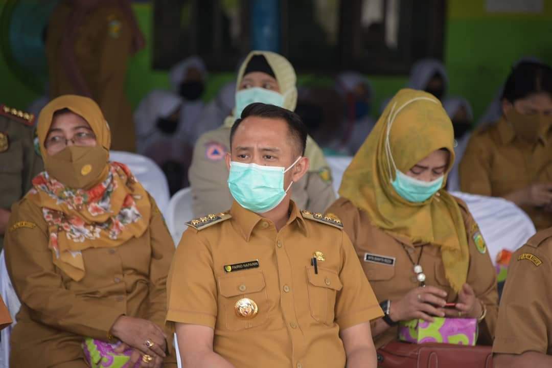 Palangka Raya Kembali ke Zona Orange Covid-19