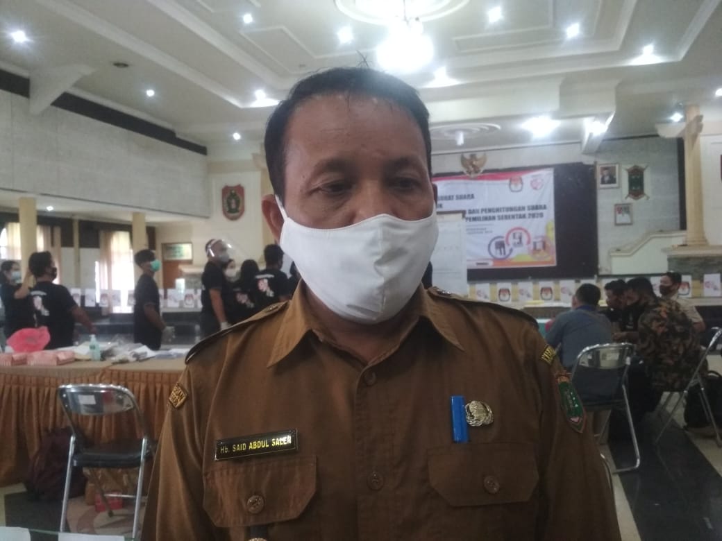 Peringati HKN, Wabup Bartim Ucapkan Ini Peringati HKN, Wabup Bartim Ucapkan Ini