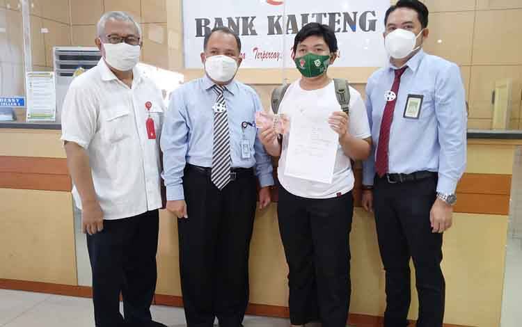 Bansos Disabilitas Tahap Dua Tersalurkan