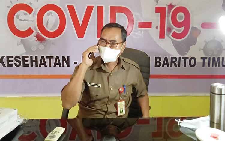 Kinerja Tenaga Medis Lawan Covid-19 Diapresiasi