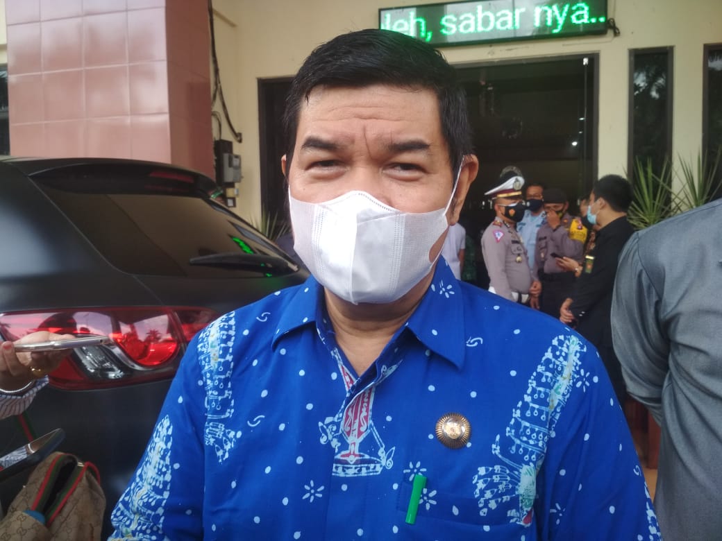 Ajak Warga Bartim Sukseskan Pilkada Serentak 2020 Ajak Warga Bartim Sukseskan Pilkada Serentak 2020