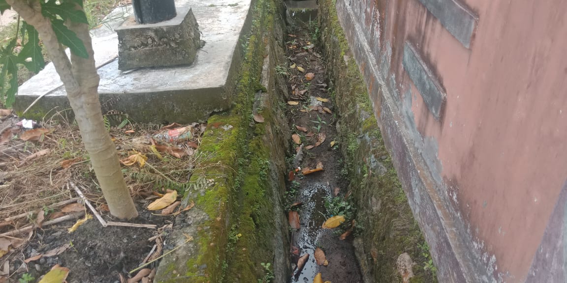 Antisipasi Banjir dengan Normalisasi Drainase