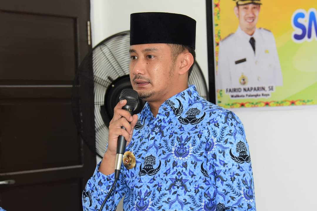 Terkait HIV/Aids, Ini Ujar Walikota Palangka Raya