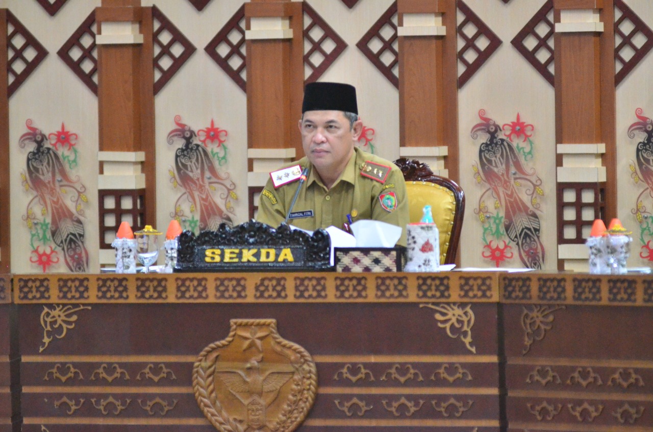 Terkait Covid-19, Berikut Evaluasi Penanganannya