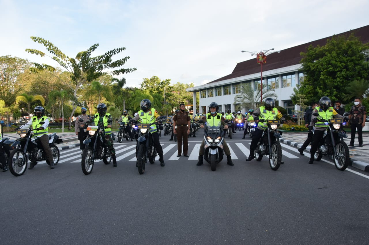 Rayakan Natal, Masyarakat Kalteng Diminta Tetap Patuhi Prokes