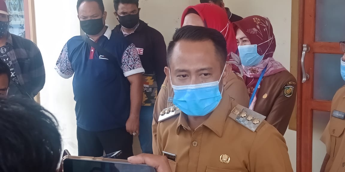 Kasus Covid-19 di Kota Plaangka Raya Merangkak Naik