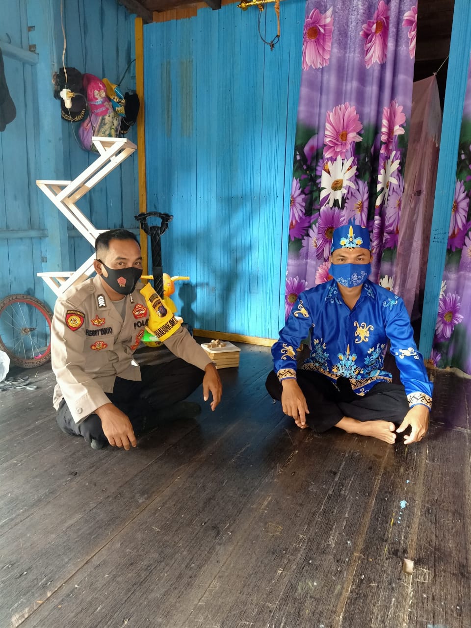 Ini Penilaian Tokoh Adat Terkait Komjen Listyo Jadi Kandidat Kapolri
