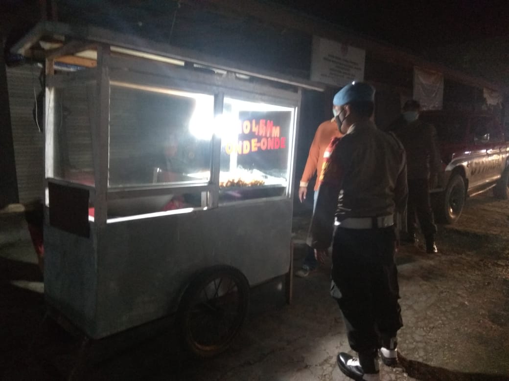 Ini Cara Polres Gumas Disiplinkan Prokes Ditengah Kehidupan Masyarakat