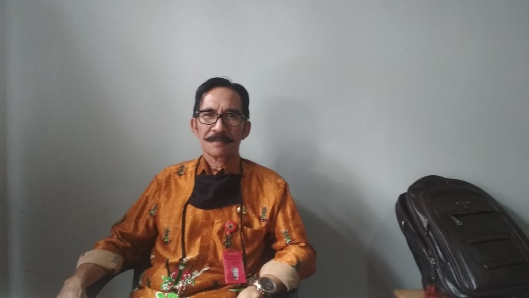 Terkait Anggaran Desa, Ini Pesan Kepala DPMD Bartim