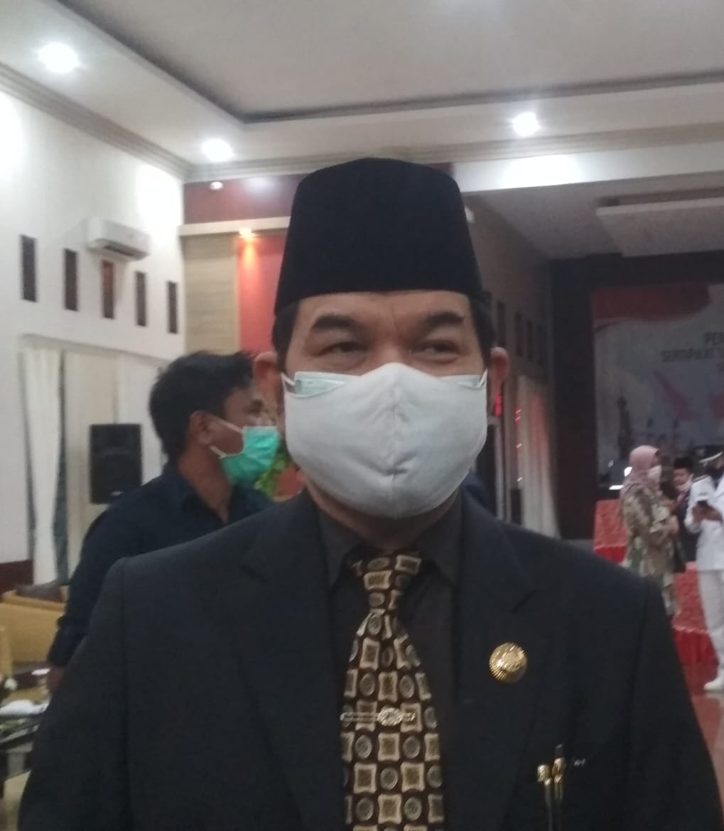 Ini Pinta Ampera A.Y Mebas Kepada Pejabat Baru