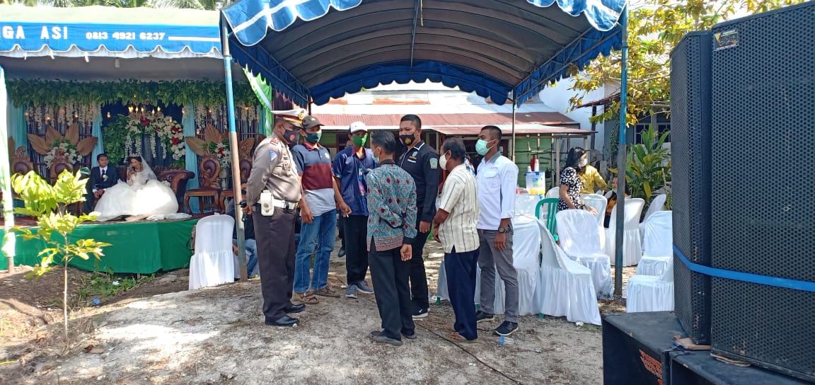 Ini Alasan Polisi Bubarkan Kegiatan Masyarakat di Kuala Kurun