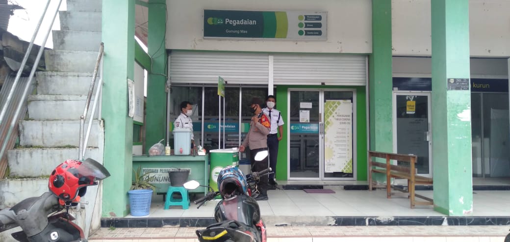 Ini Cara Polsek Kurun Ciptakan Harkamtibmas di Wilayah Hukumnya