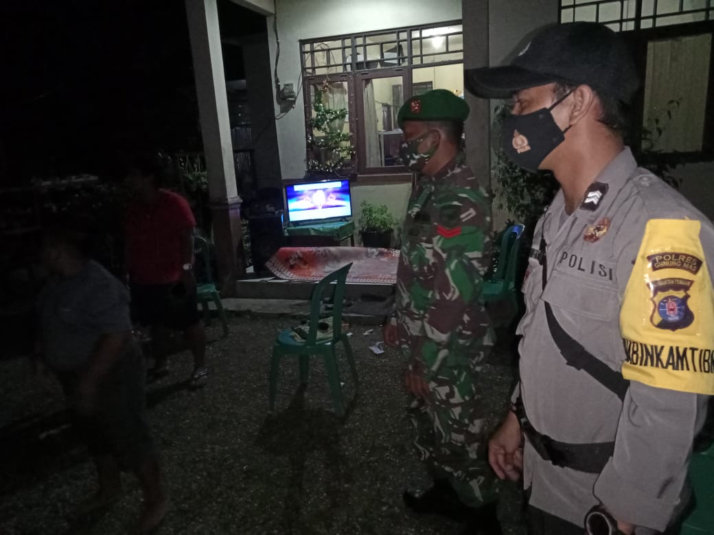 Ini Tujuan Polsek Tewah Gelar Operasi KRYD