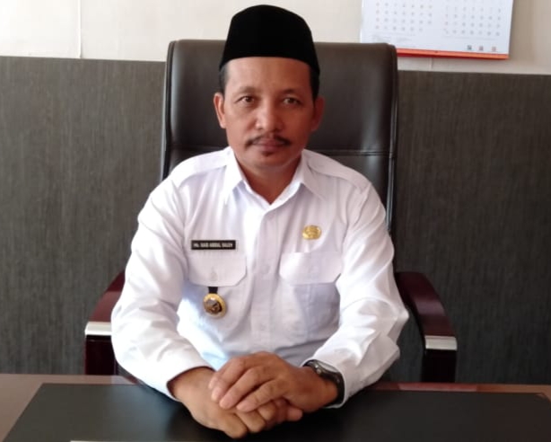 Wabup Bartim Imbau Warganya Waspadai DBD Wabup Bartim Imbau Warganya Waspadai DBD