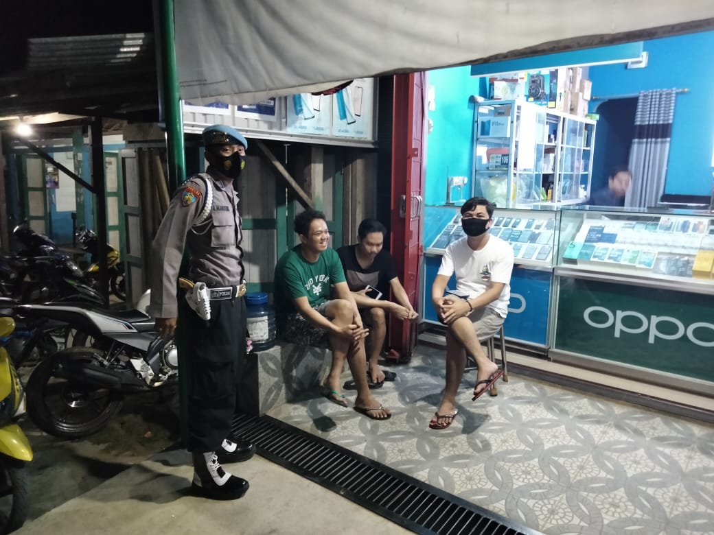 Ops Yustisi Rutin Digelar Polres Rungan