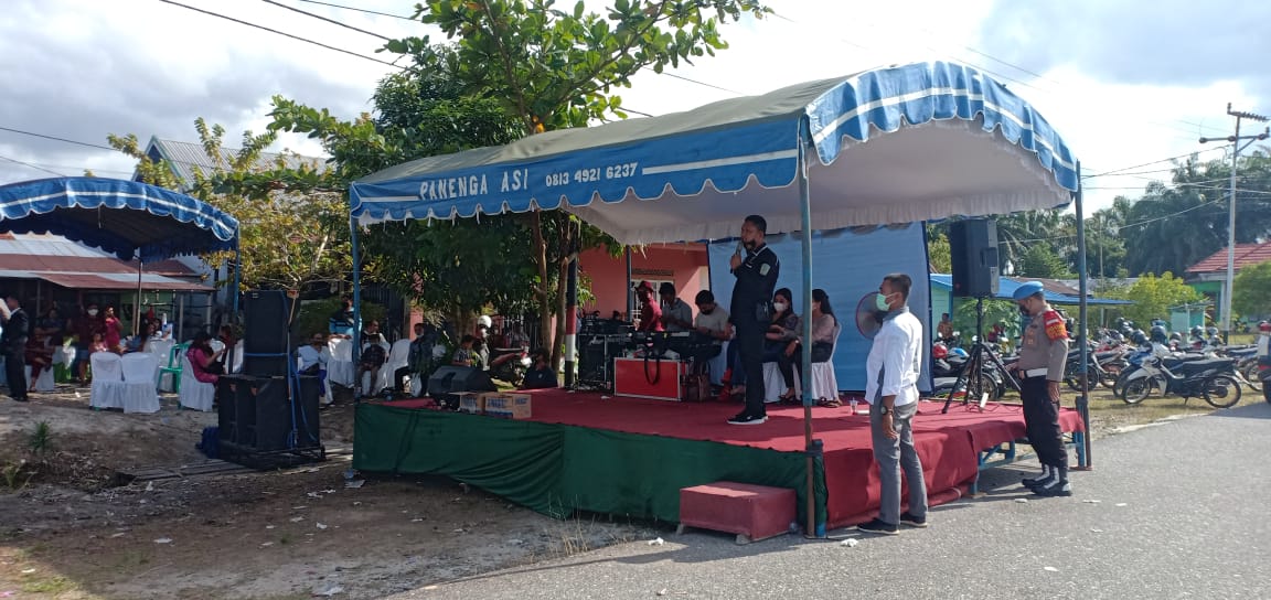 Antisipasi Lonjakan Jumlah Covid-19, Kasatresnarkoba Tegakkan Prokes