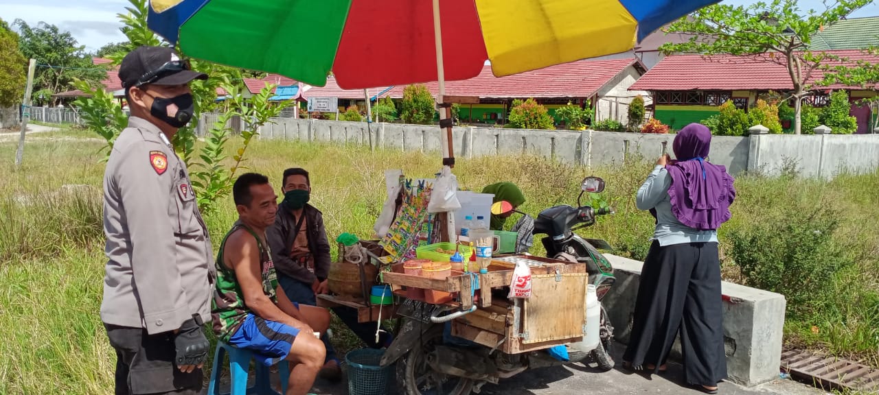 Warga Sepang Diminta Patuhi Prokes