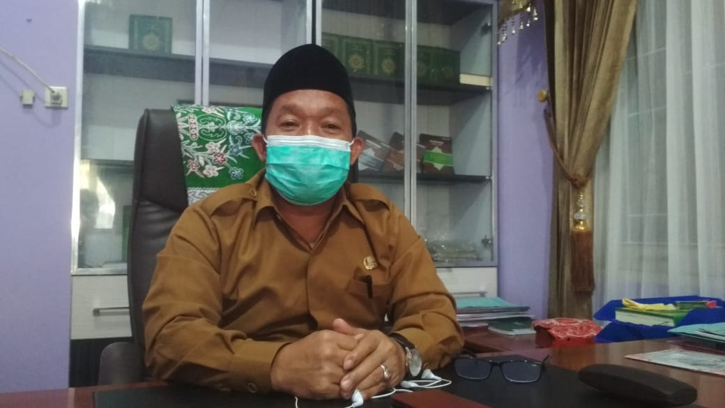 Terkait Harlah NU, Ini Pesan Kakanmenag Bartim Terkait Harlah NU, Ini Pesan Kakanmenag Bartim
