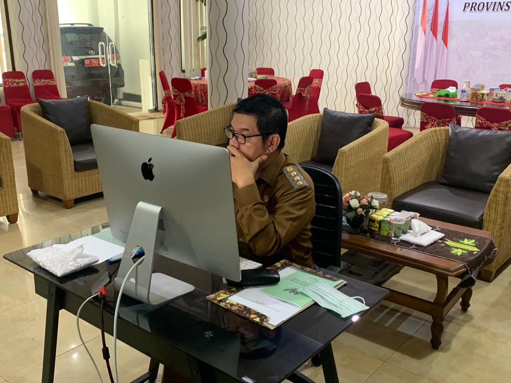 Tetap Gelar Musrenbang dengan Patuhi Prokes Tetap Gelar Musrenbang dengan Patuhi Prokes