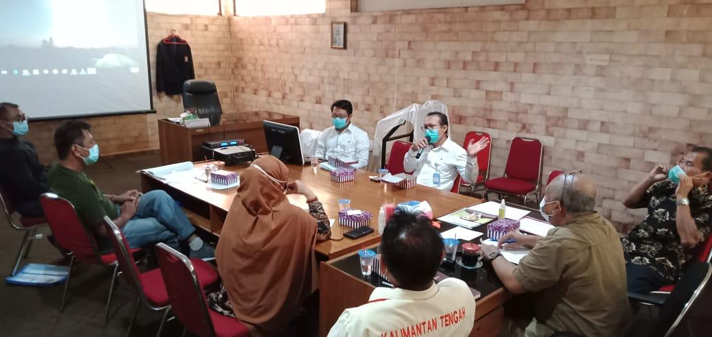 Atlet PON Kalteng Bakal Dijamin Asuransi BPJS