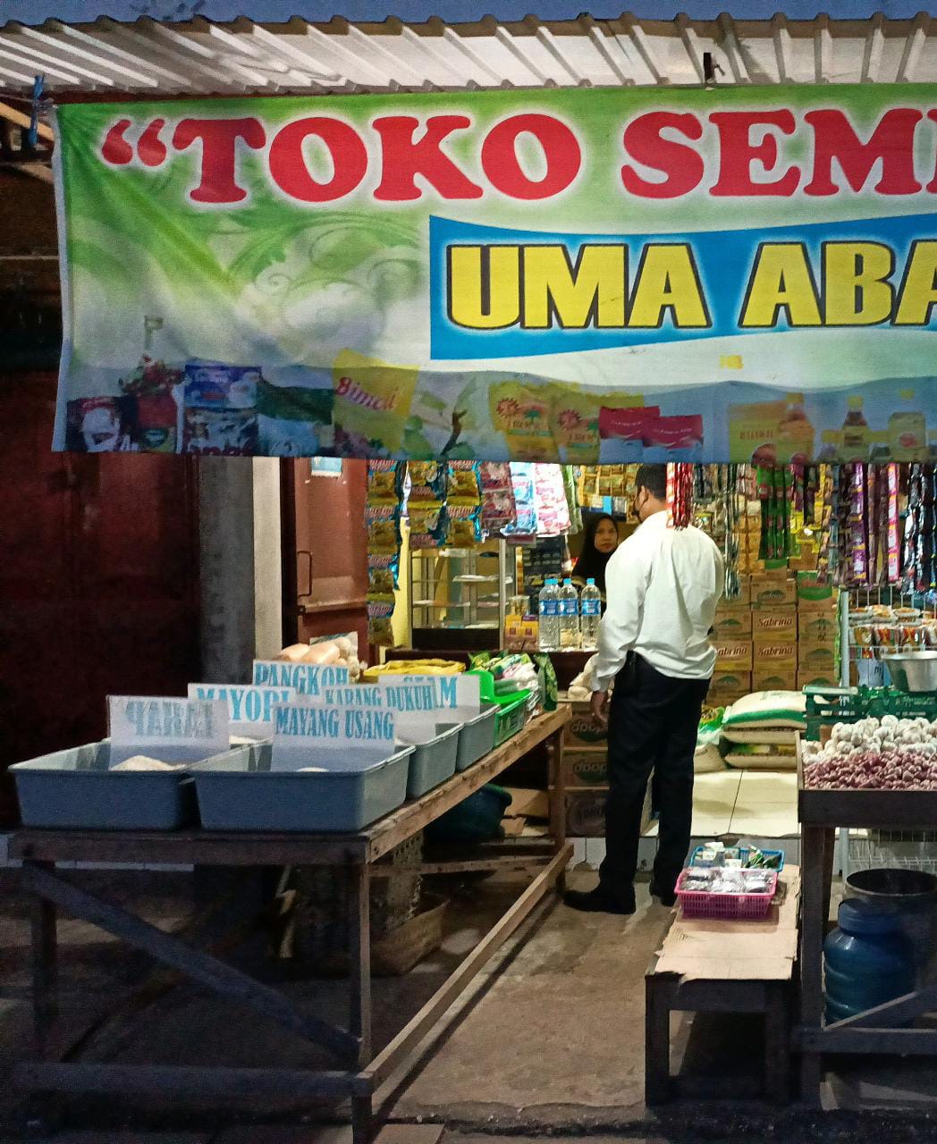 Polres Gumas Kembali Gelar Ops Yustisi