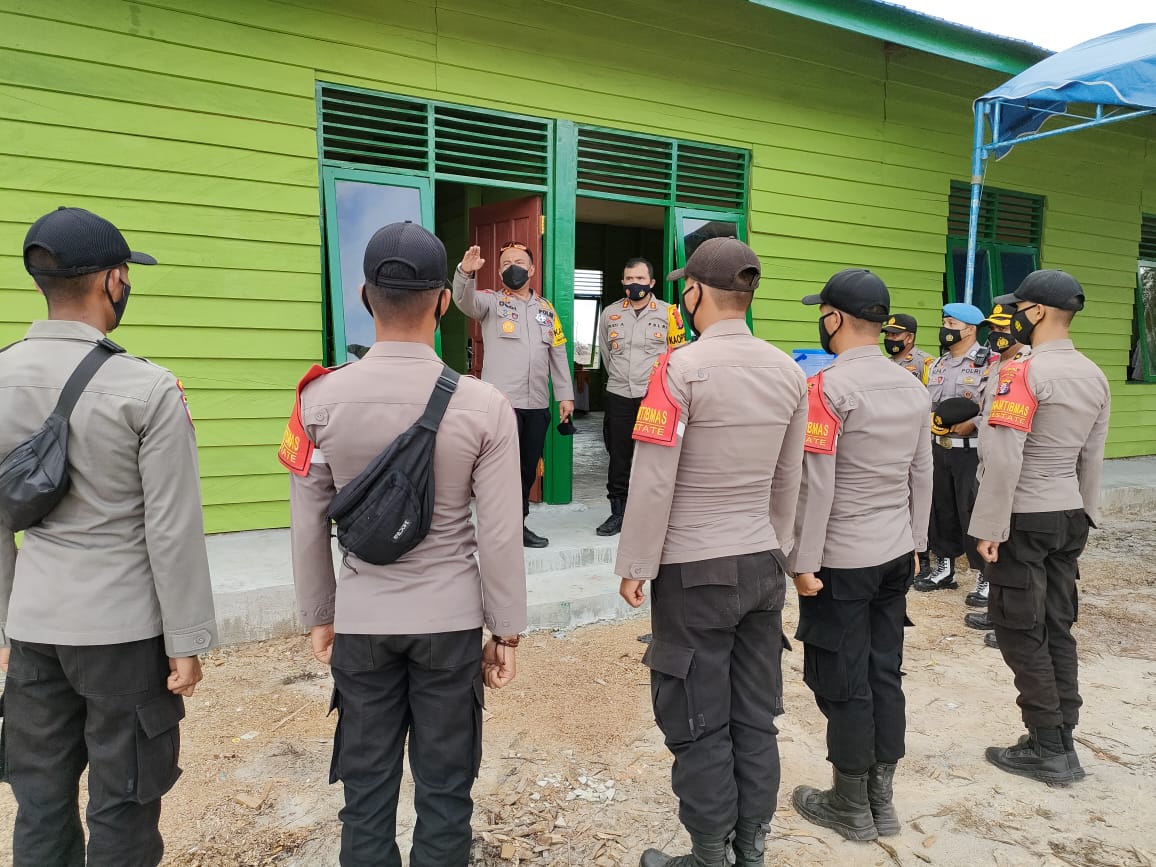 Terkait Food Estate, Ini Pinta Kapolda Kalteng