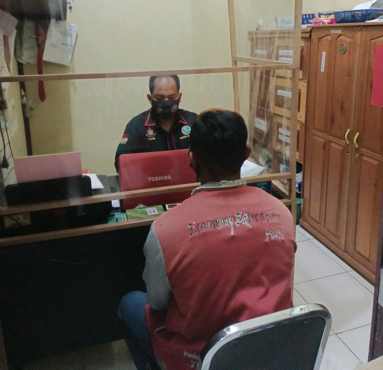 Ini Bentuk Komitmen Polri Berantas Covid-19