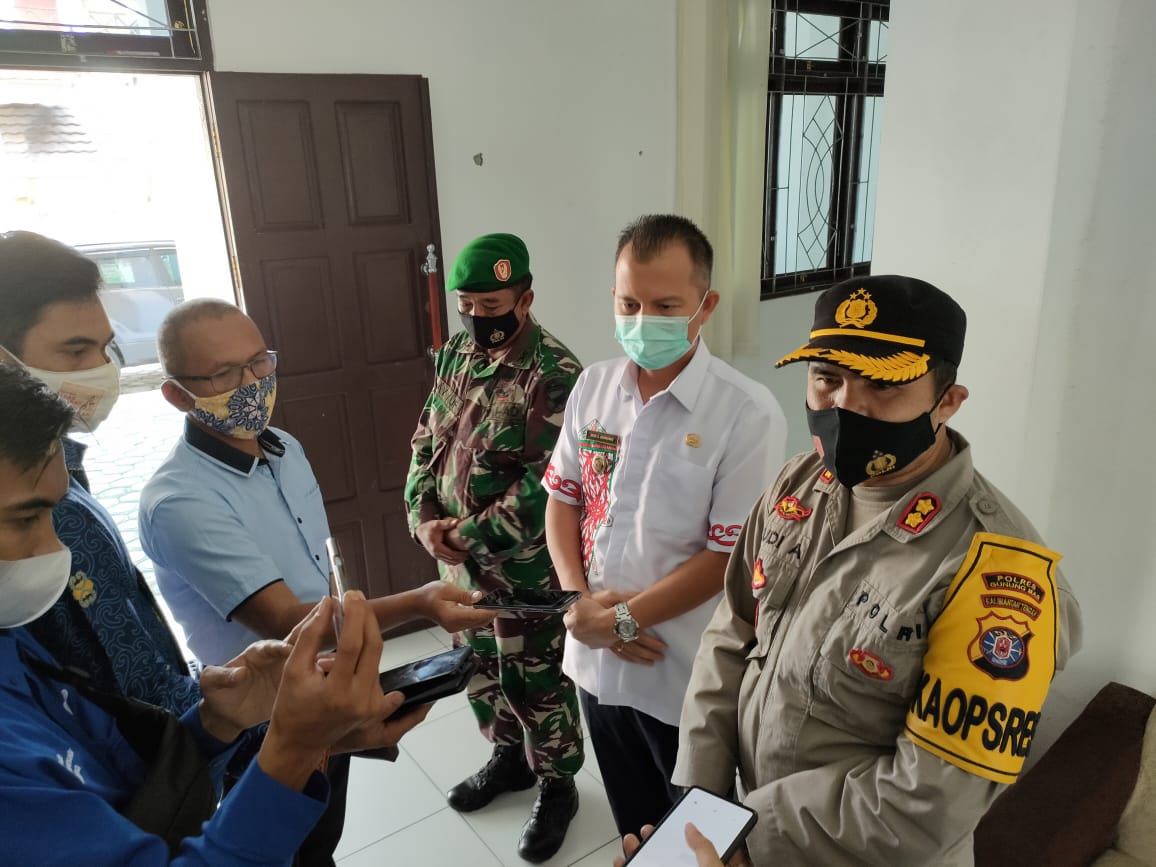 Ternyata Ini Fokus Utama Desa Isen Mulang