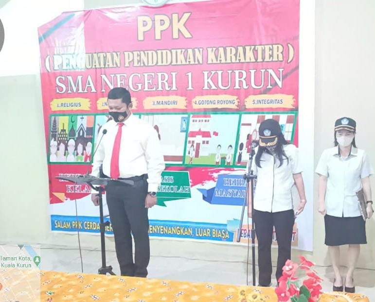 Cegah Kenakalan Remaja dan Penyalahgunaan Narkoba di Masa Covid-19, Kasatresnarkoba Berikan Sosialisasi