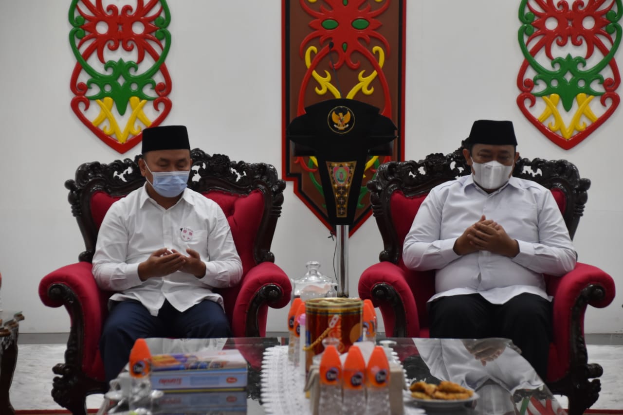 Sengketa Pilgub Ditolak, Ini Respon Sugianto – Edy