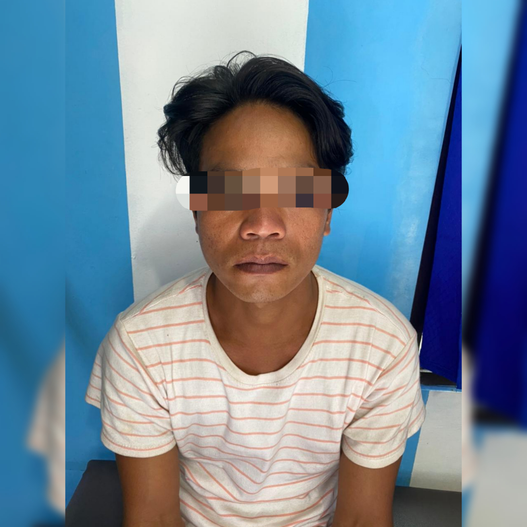 Sempat Buron, Pria Cabul Ini Akhirnya Ditangkap Polres Gumas