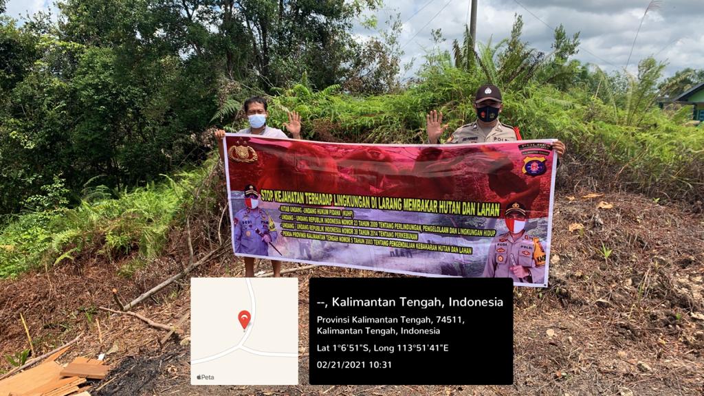Imbau Warganya Jauhi Praktik Ilegal Minning