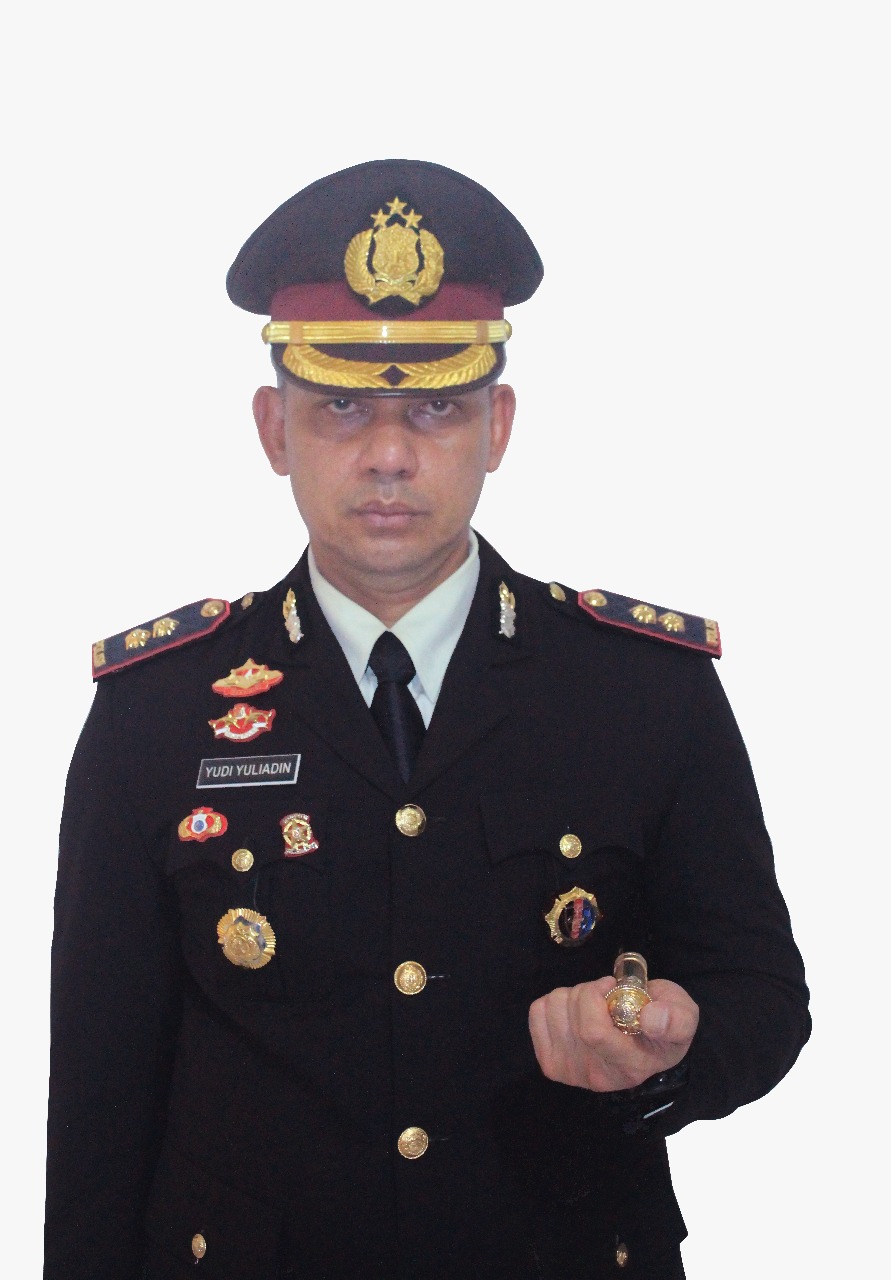 Mantan Kapolres Gumas Tutup Usia