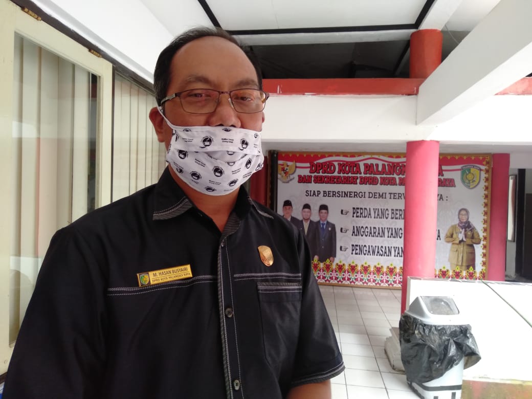 Terkait PJJ, Ini Ujar Ketua Komisi C DPRD Palangka Raya