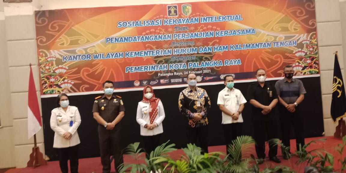 Pentingnya Kekayaan Intelektual Dilindungi Hukum