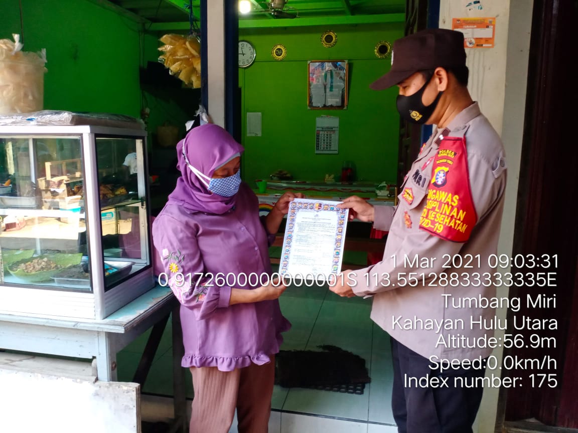 Ajak Warganya Setop Bakar Lahan