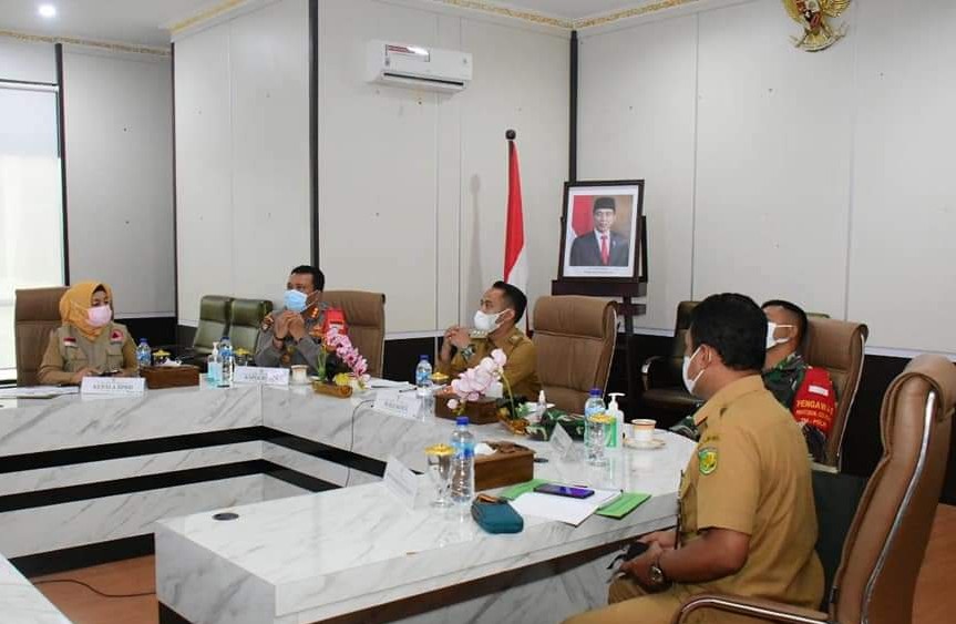 Fairid Naparin : Satgas Pengendali Karhutla Segera Dibentuk