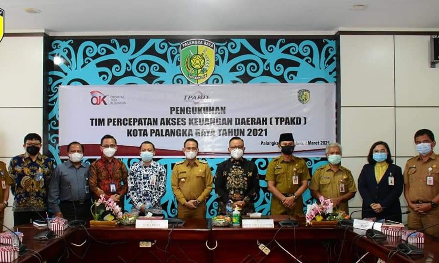 TPAKD Dapat Mengoptimalkan Potensi Sumber Keuangan Daerah