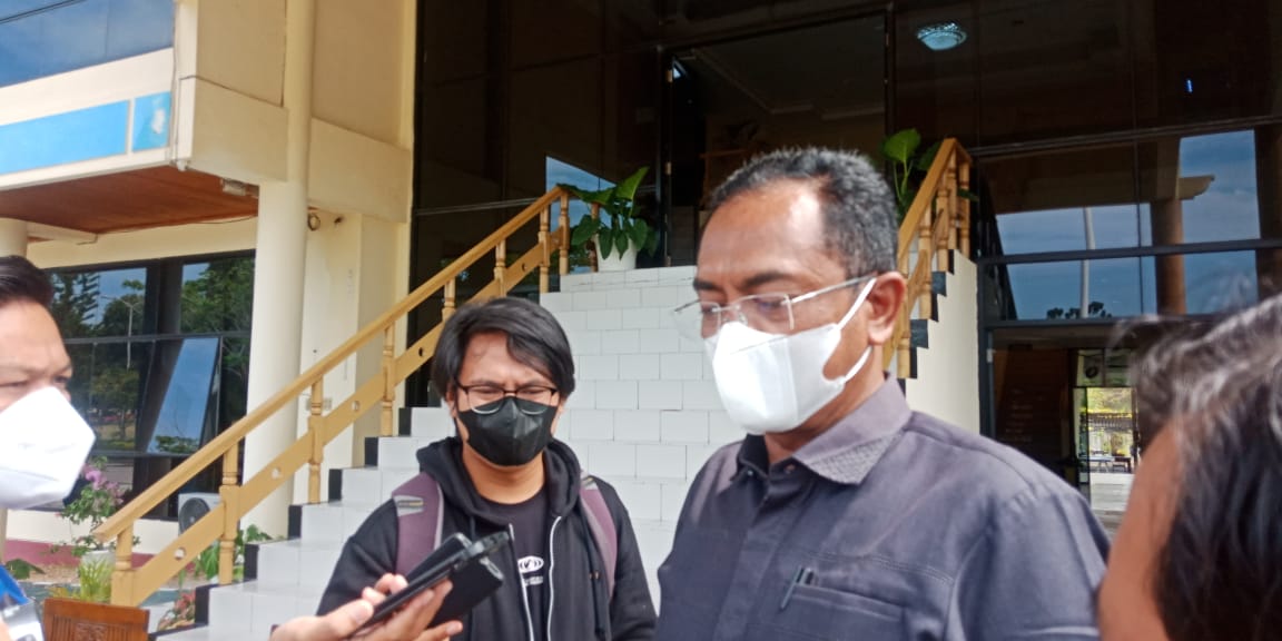 DPRD Kota Dukung Penuh Pemko Lakukan Pencegahan Dini Karhutla Tahun 2021