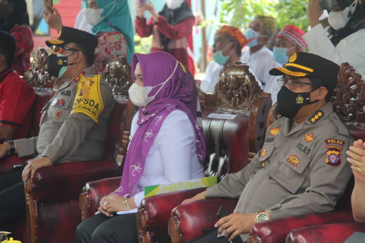 Semua Masyarakat Jadi Satgas Dalam Keluarga