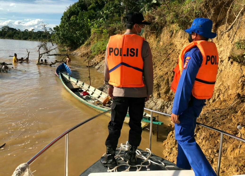 Nenek 84 Tahun di Katingan Hilang Misterius