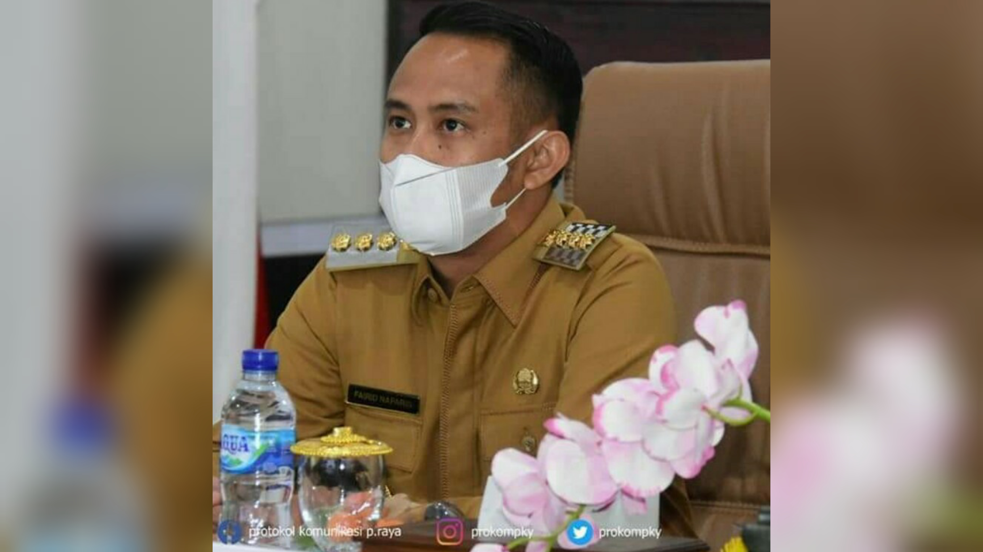 Ajak Masyarakat Kooperatif Sebelum Divaksin