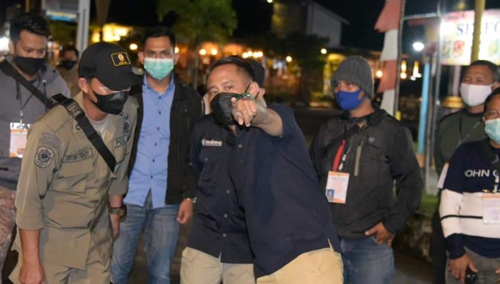 Wali Kota Palangka Raya Minta Warga Taati Aturan PPKM Berskala Mikro