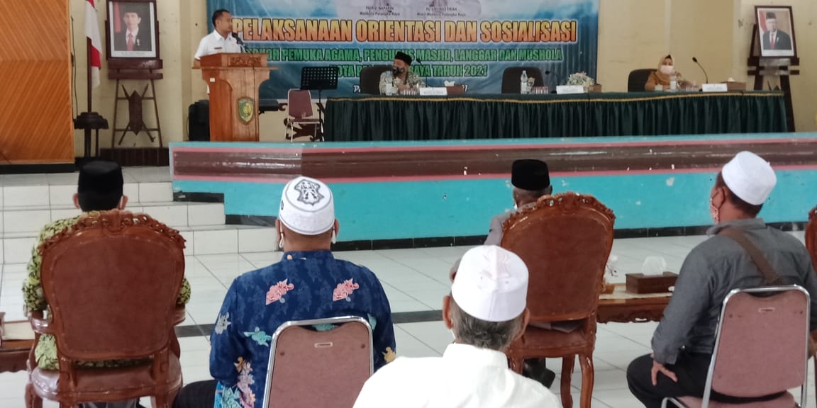 Peran Tokoh Agama Dinilai Strategis Tanggulangi Covid-19