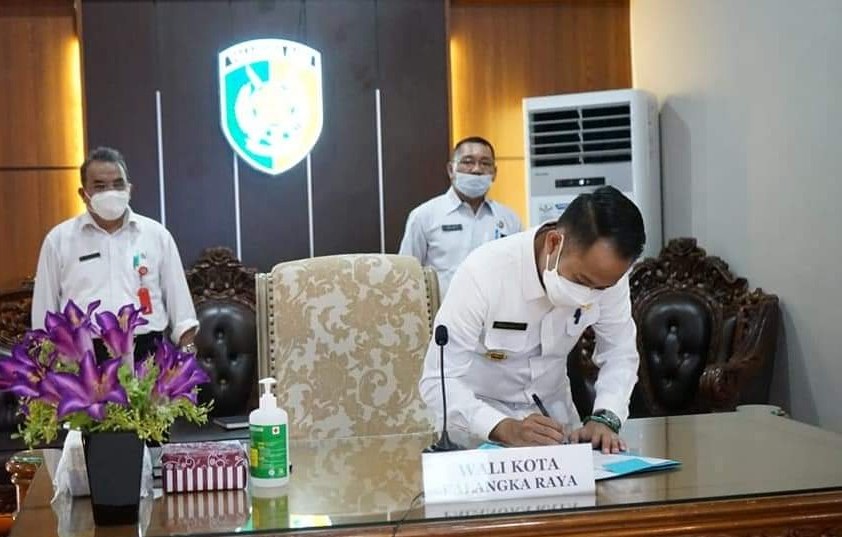 Penyerahan laporan Keuangan Merupakan Kewajiban Pemerintah Daerah