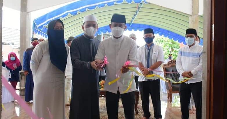 Wali Kota : Optimalkan fungsi Masjid