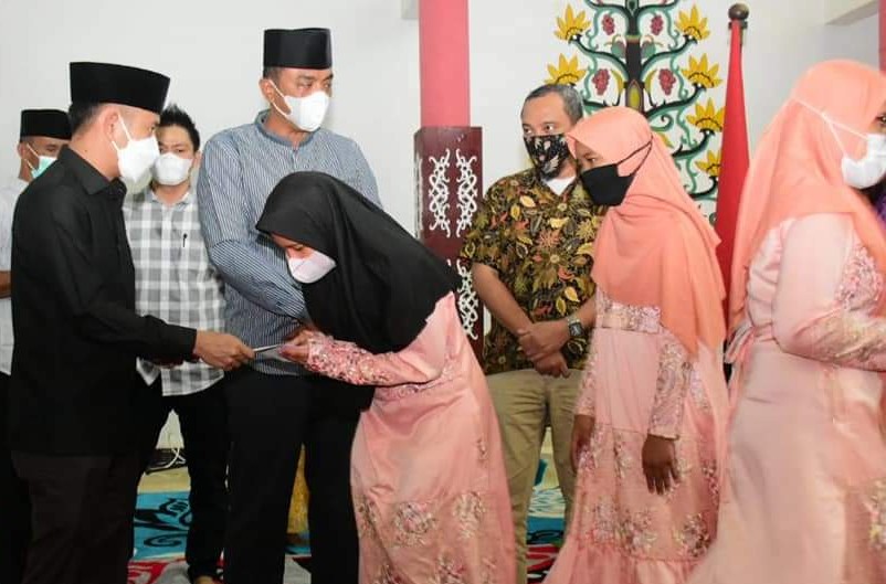 Momentum Bukber Rajut Silaturahmi Antar Lembaga