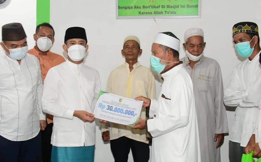 Ramadan, Perkuat Silaturahmi dan Ukhuwah Islamiyah