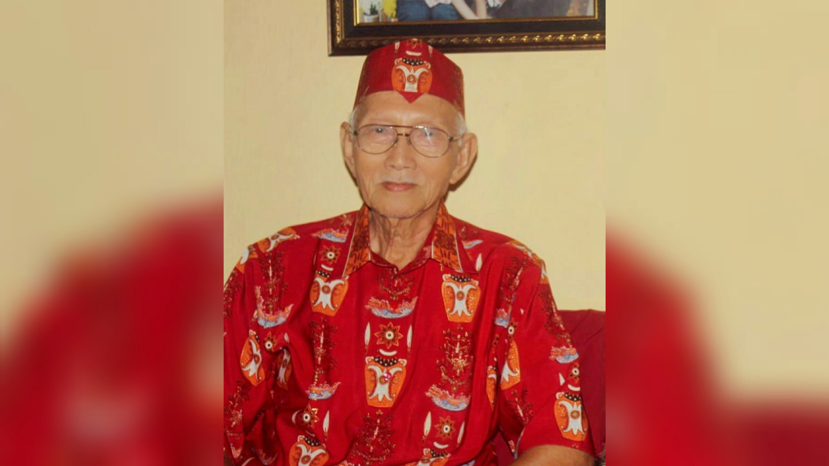 Sabran Ahmad  Salah Satu Tokoh Berdirinya Provinsi Kalteng, Sosok Panutan